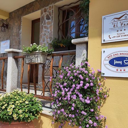Al Pez Exclusive Rooms Ольбия Экстерьер фото