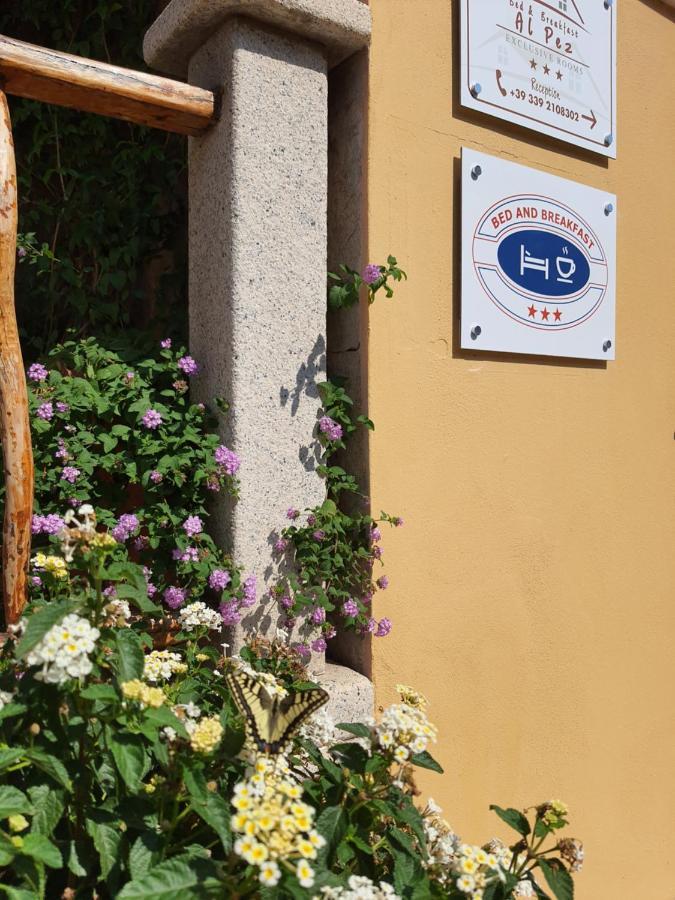 Al Pez Exclusive Rooms Ольбия Экстерьер фото