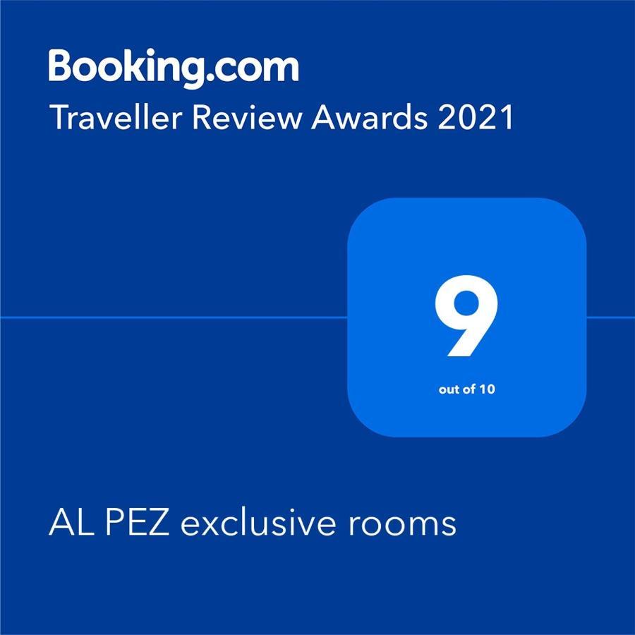 Al Pez Exclusive Rooms Ольбия Экстерьер фото