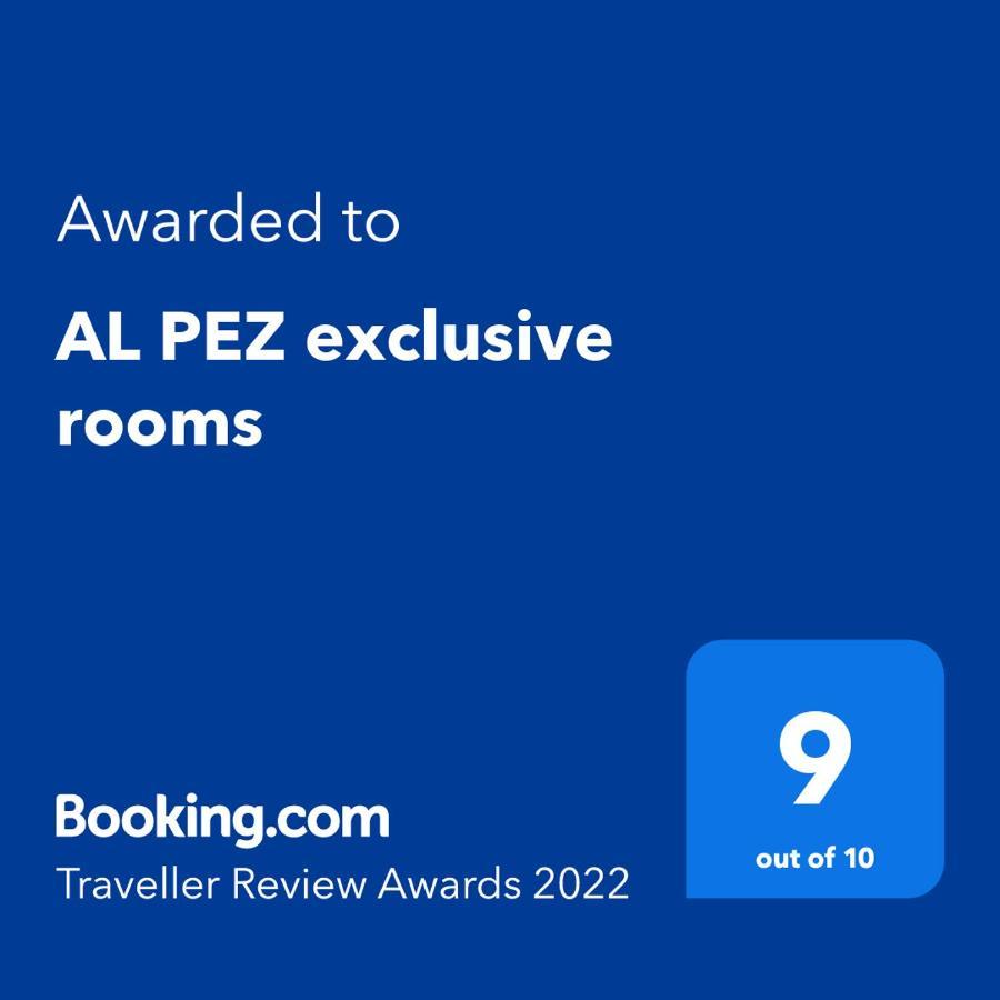 Al Pez Exclusive Rooms Ольбия Экстерьер фото