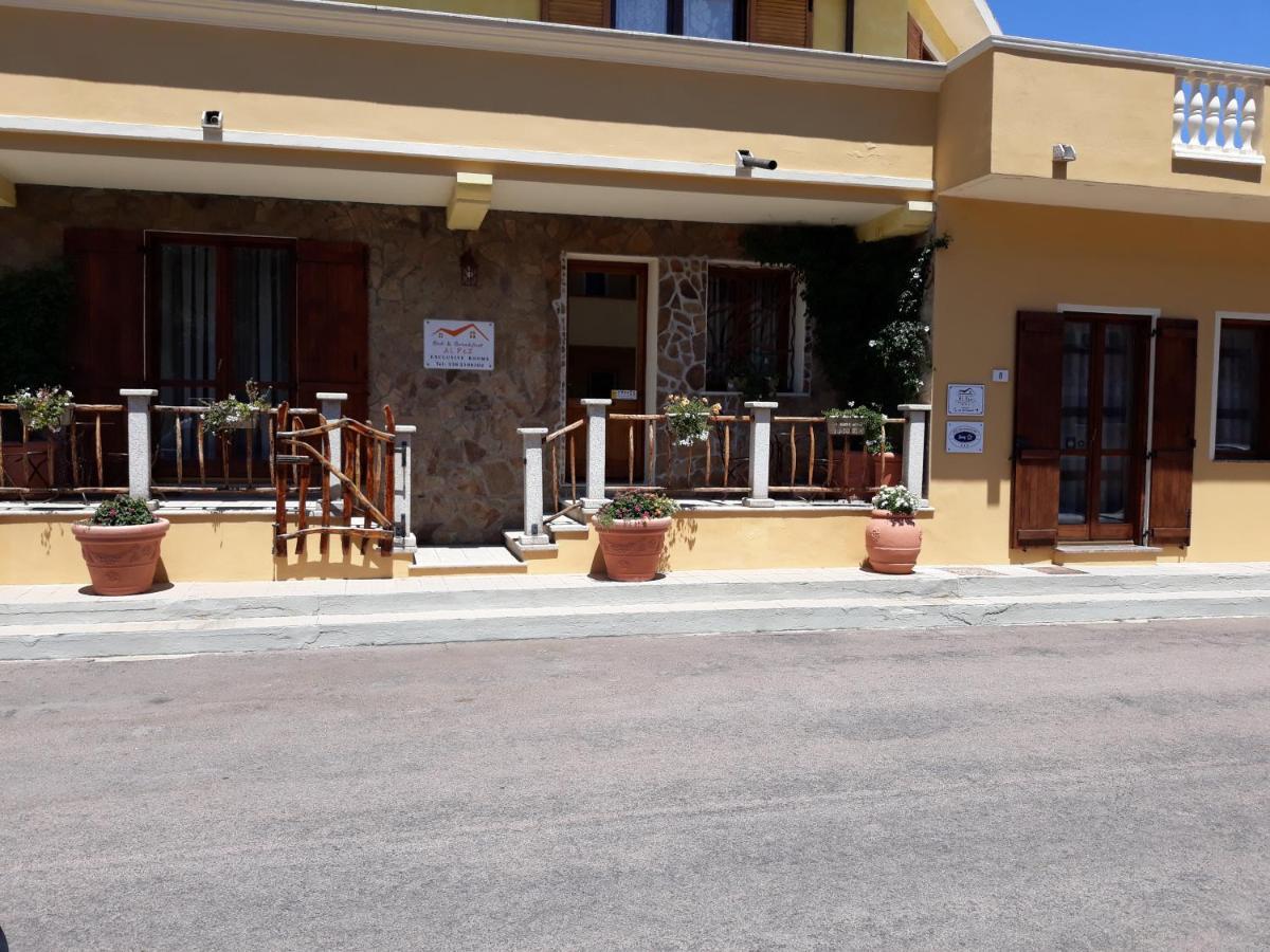 Al Pez Exclusive Rooms Ольбия Экстерьер фото