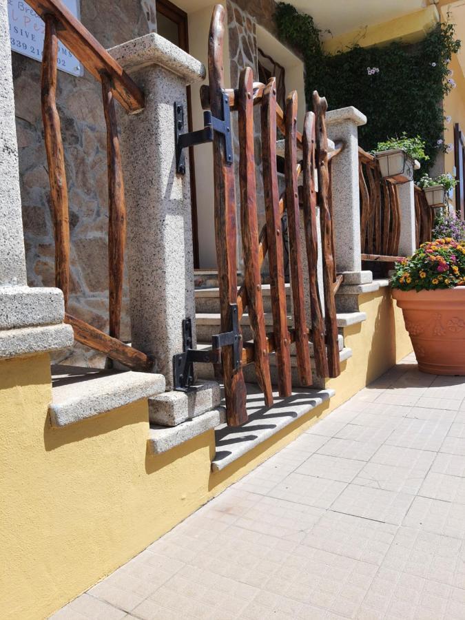 Al Pez Exclusive Rooms Ольбия Экстерьер фото