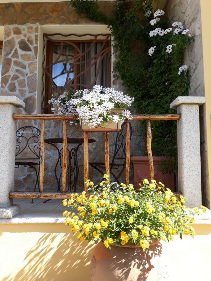 Al Pez Exclusive Rooms Ольбия Экстерьер фото