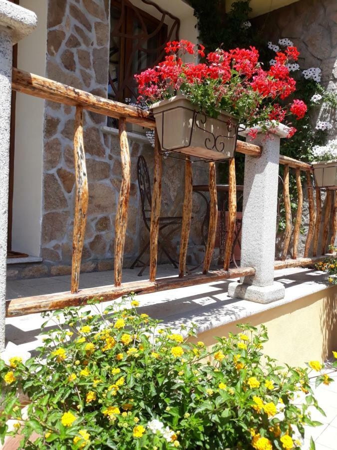 Al Pez Exclusive Rooms Ольбия Экстерьер фото